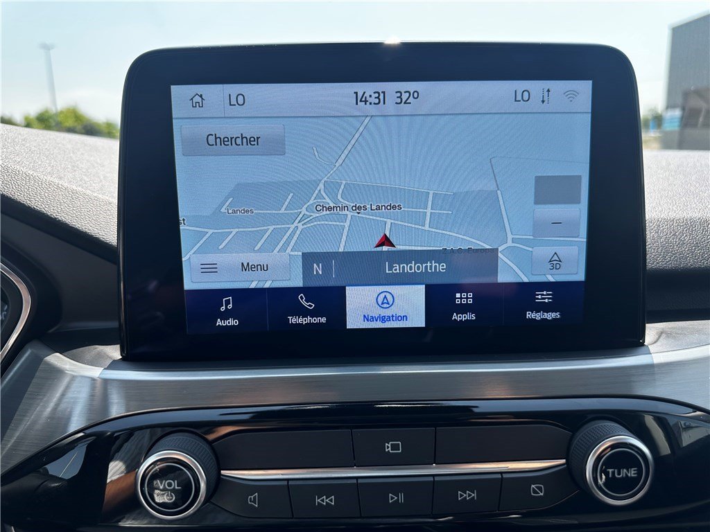 Ford Kuga - Photo 17