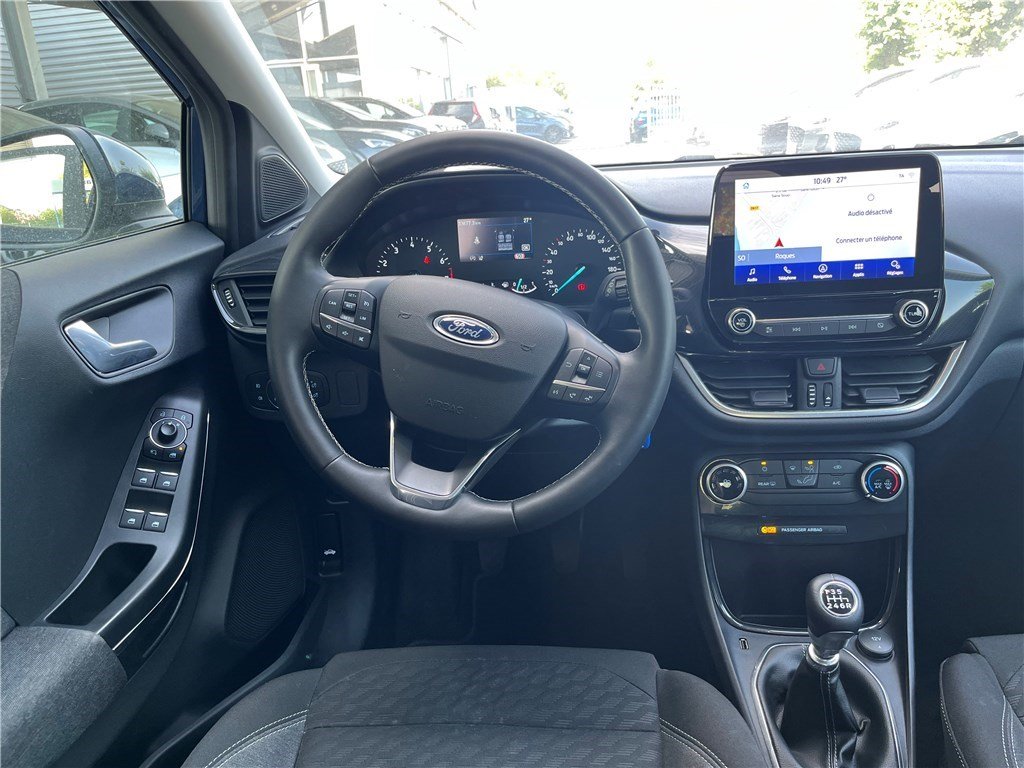 Ford Puma - Photo 13