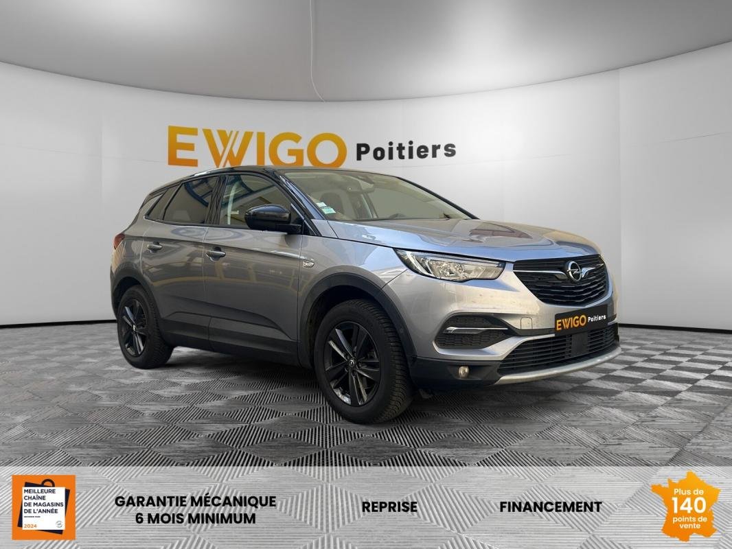 Opel Crossland X