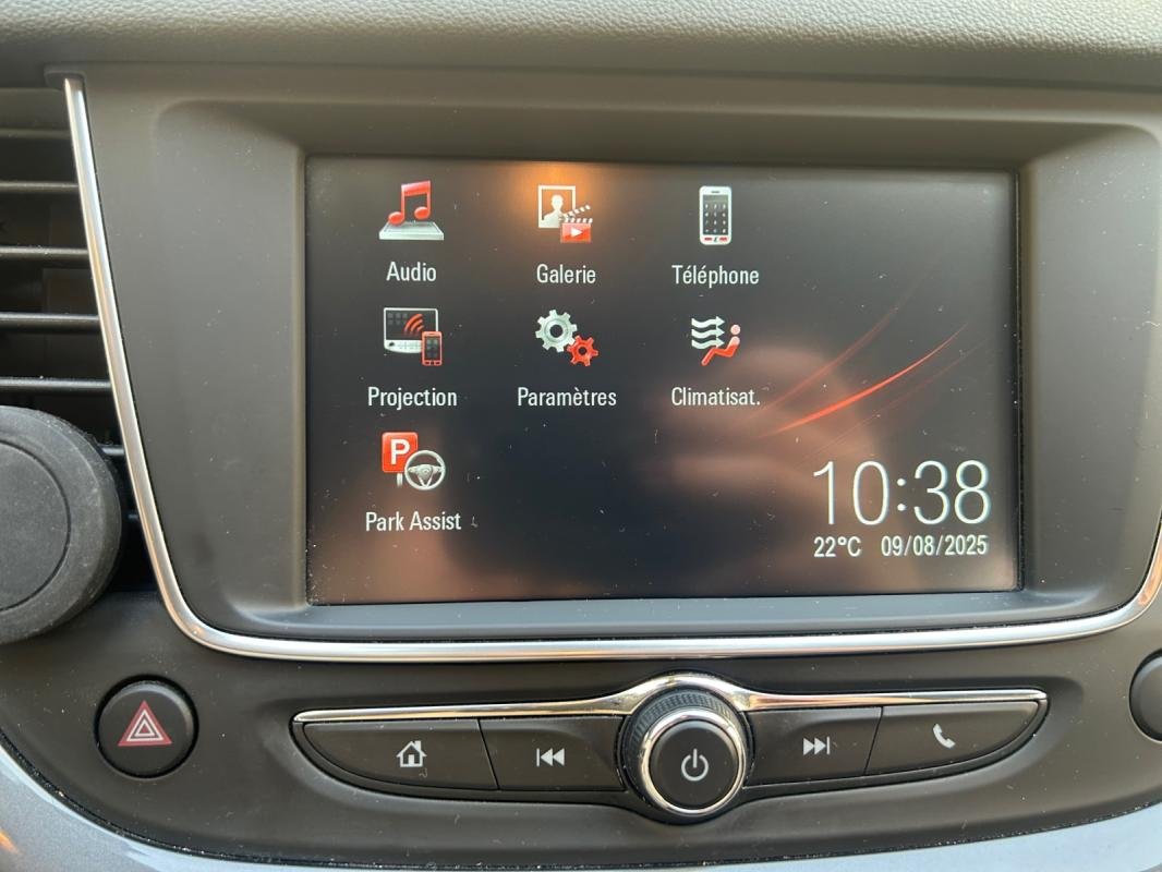 Opel Crossland X - Photo 11