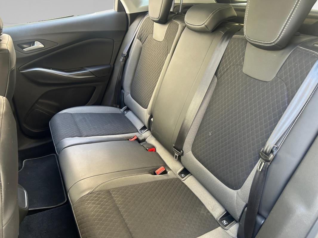 Opel Crossland X - Photo 16