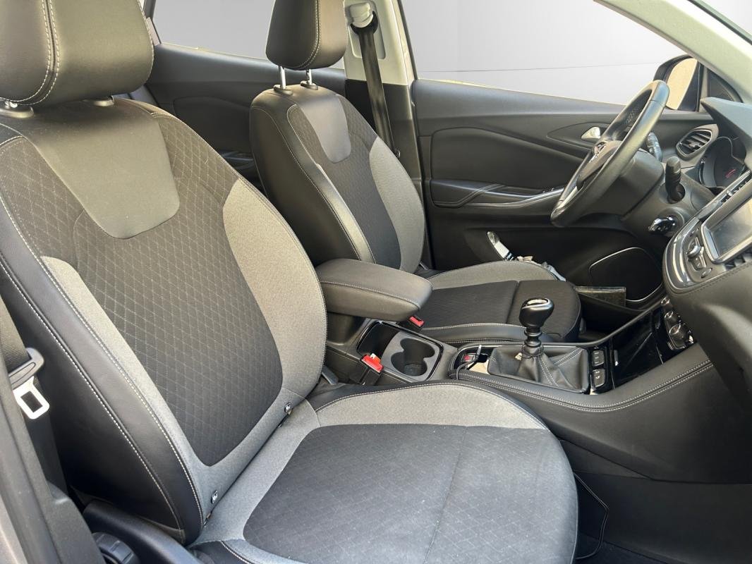Opel Crossland X - Photo 18