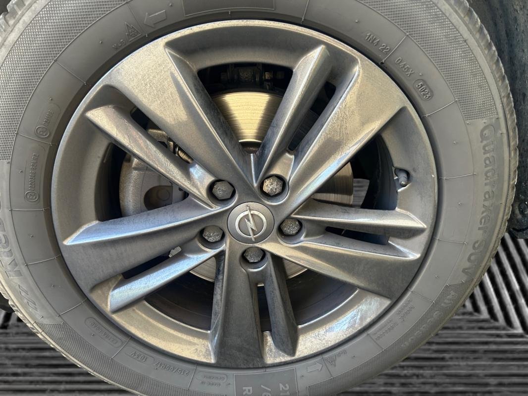 Opel Crossland X - Photo 19