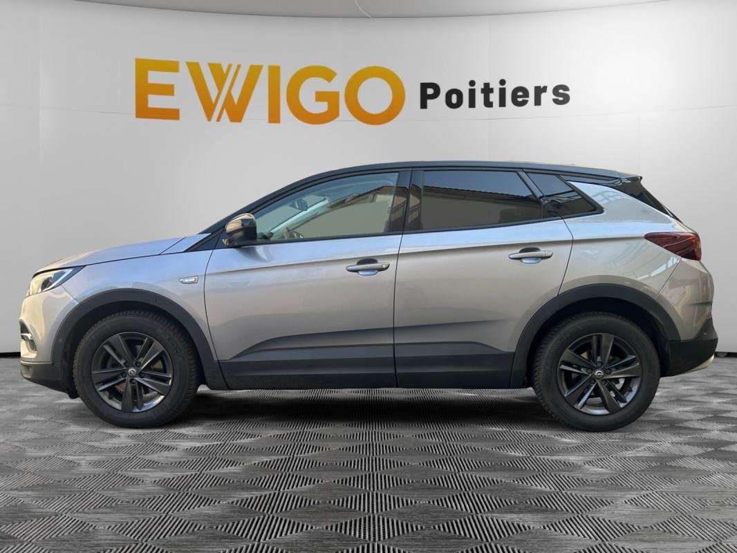 Opel Crossland X - Photo 2