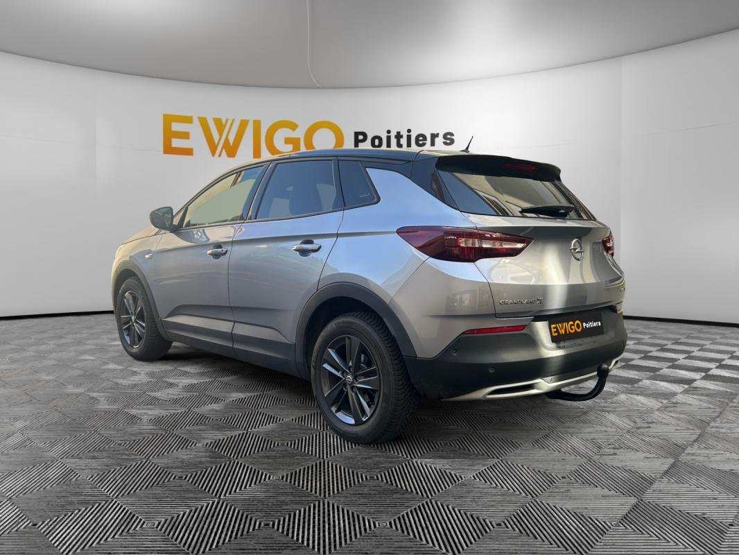 Opel Crossland X - Photo 3