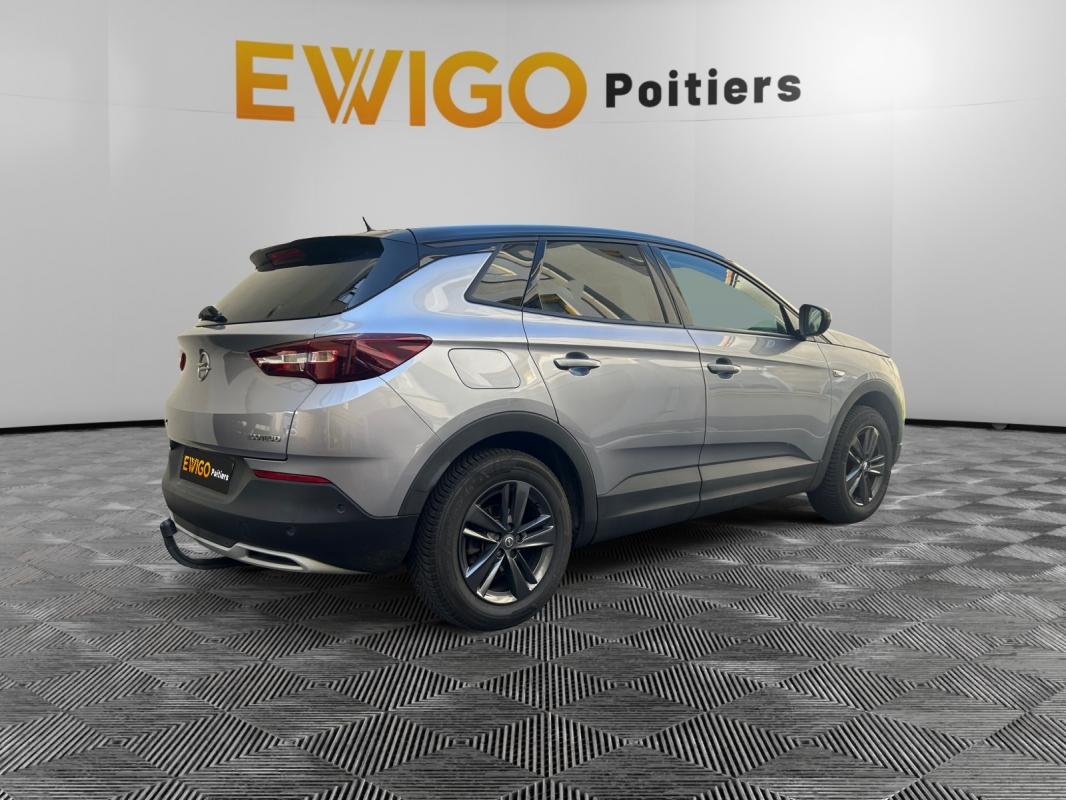 Opel Crossland X - Photo 5