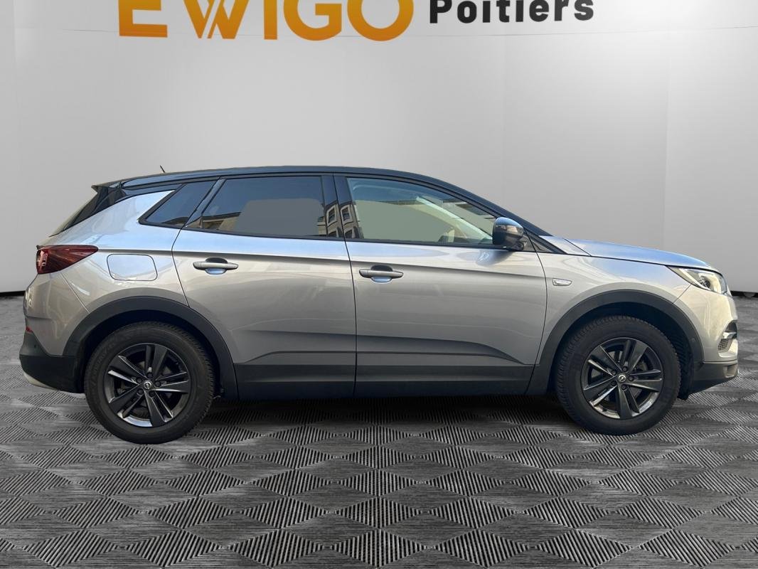 Opel Crossland X - Photo 6