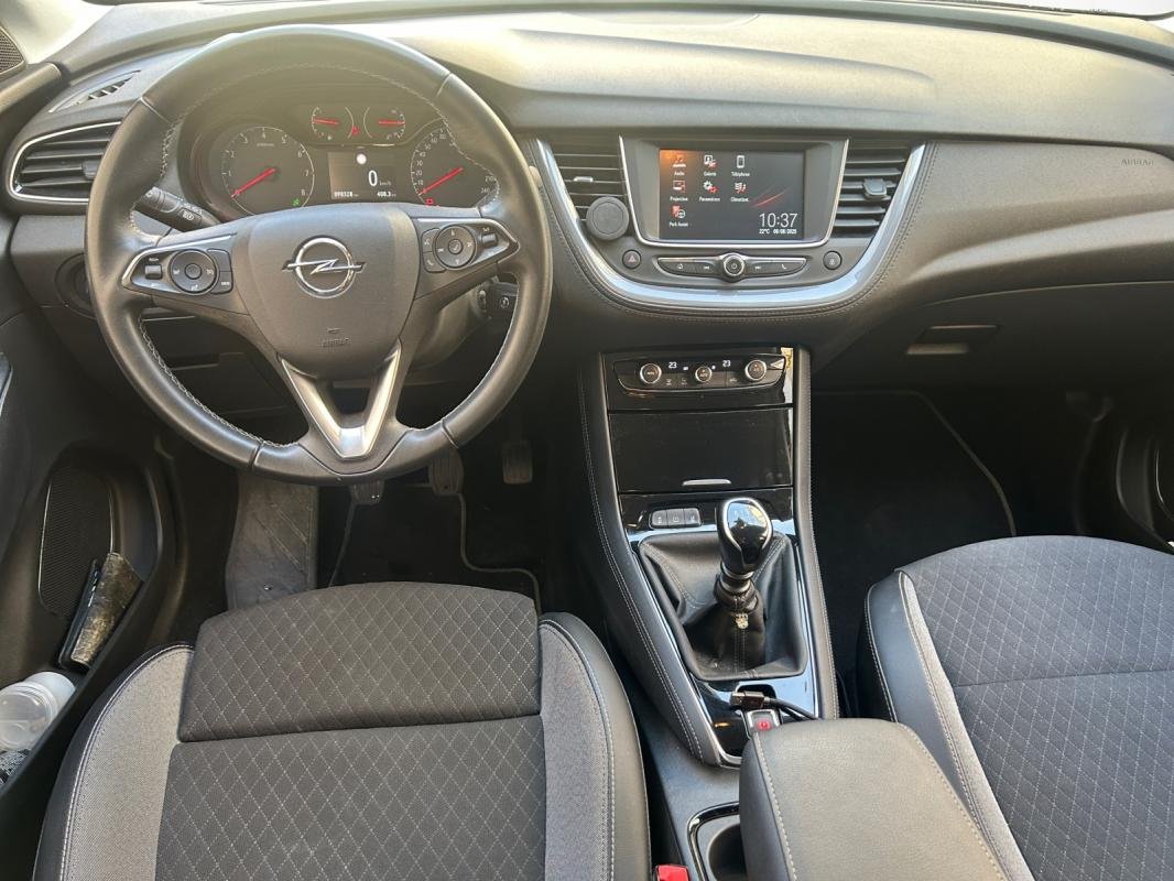 Opel Crossland X - Photo 8
