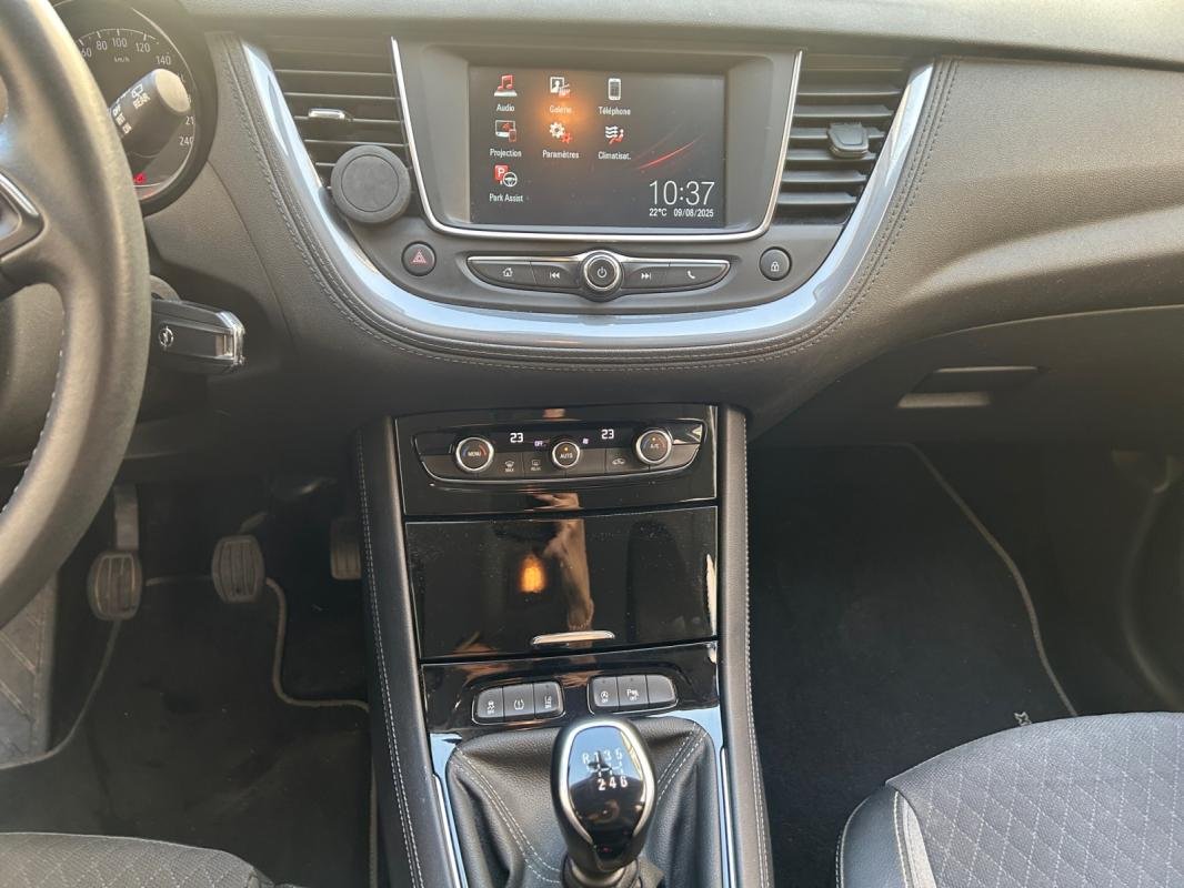 Opel Crossland X - Photo 9