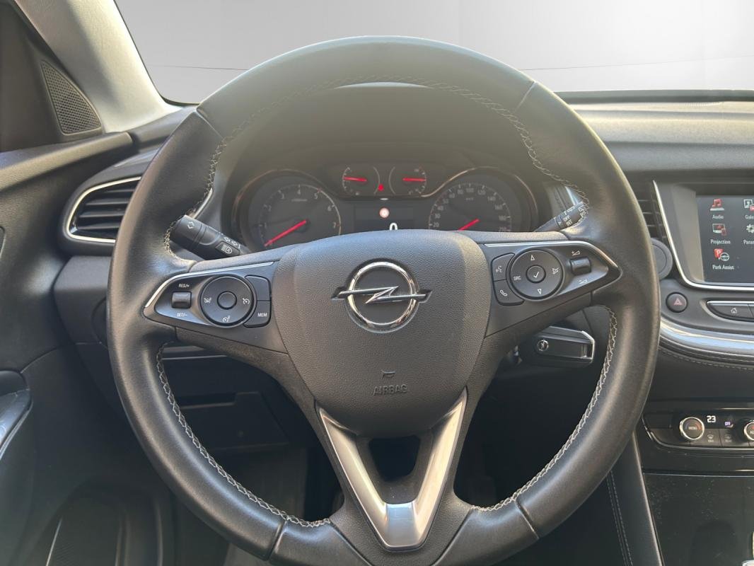 Opel Crossland X - Photo 10