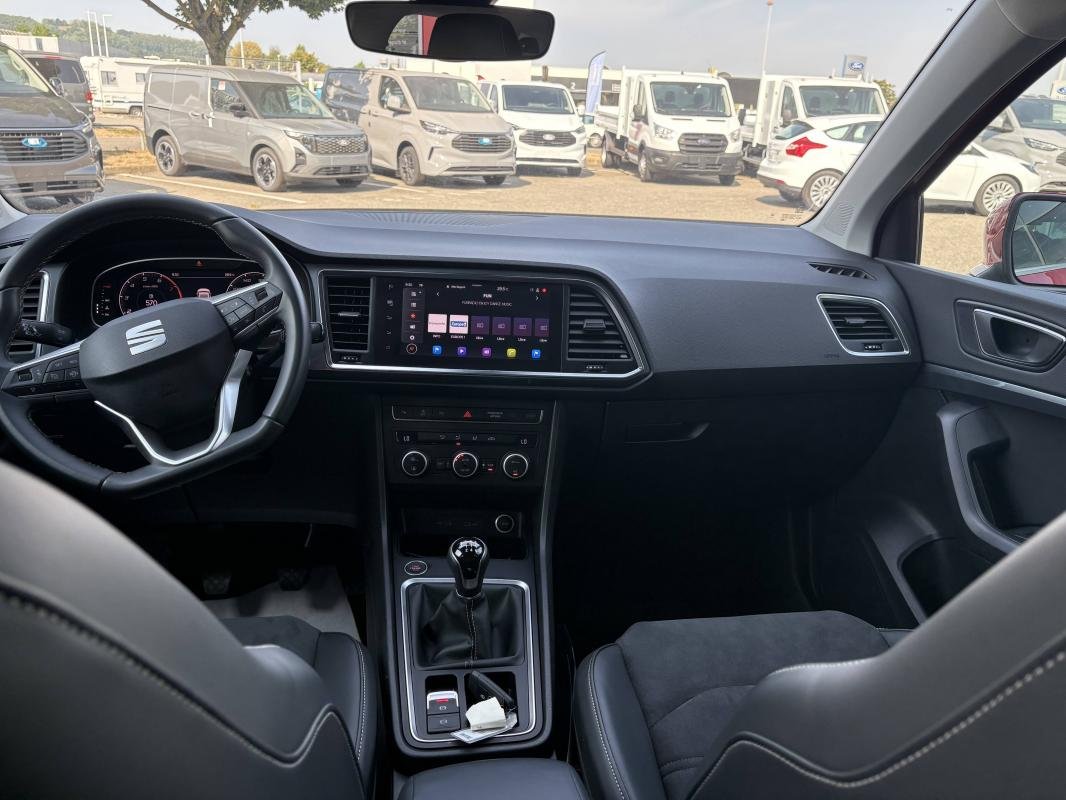 Seat Ateca - Photo 12