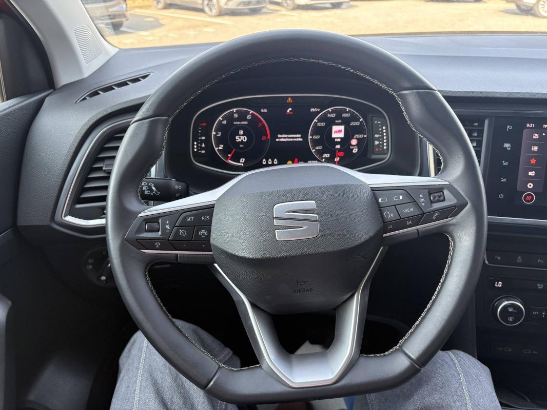 Seat Ateca - Photo 15