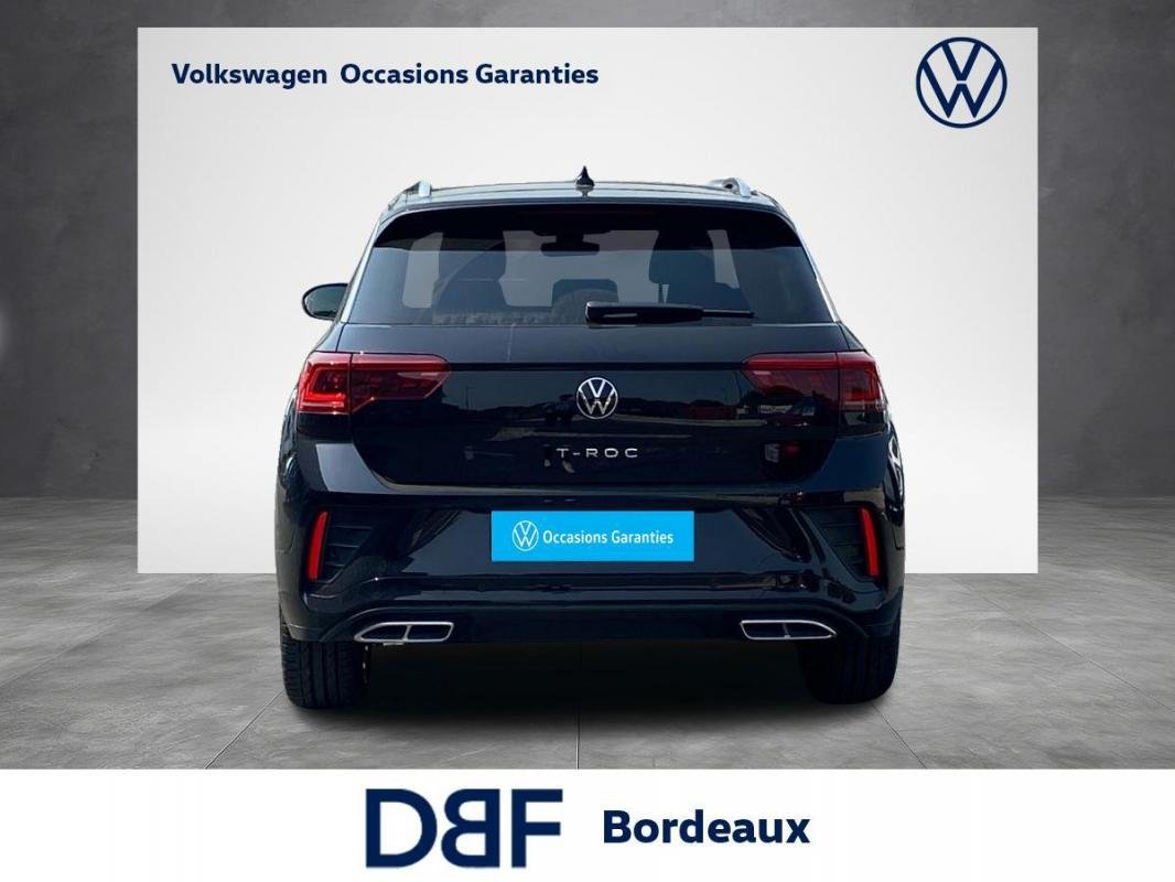 Volkswagen T-Roc - Photo 4