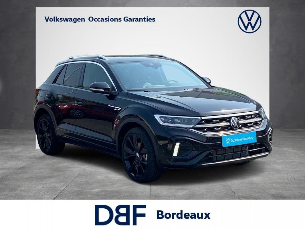 Volkswagen T-Roc - Photo 6