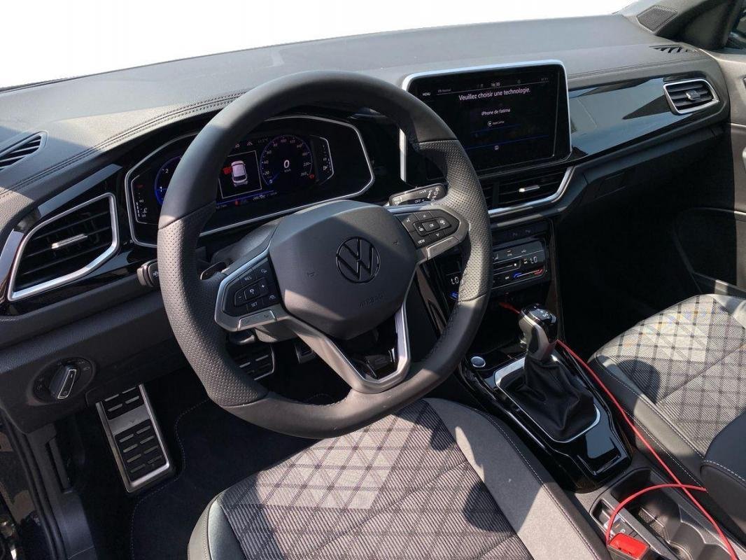 Volkswagen T-Roc - Photo 10