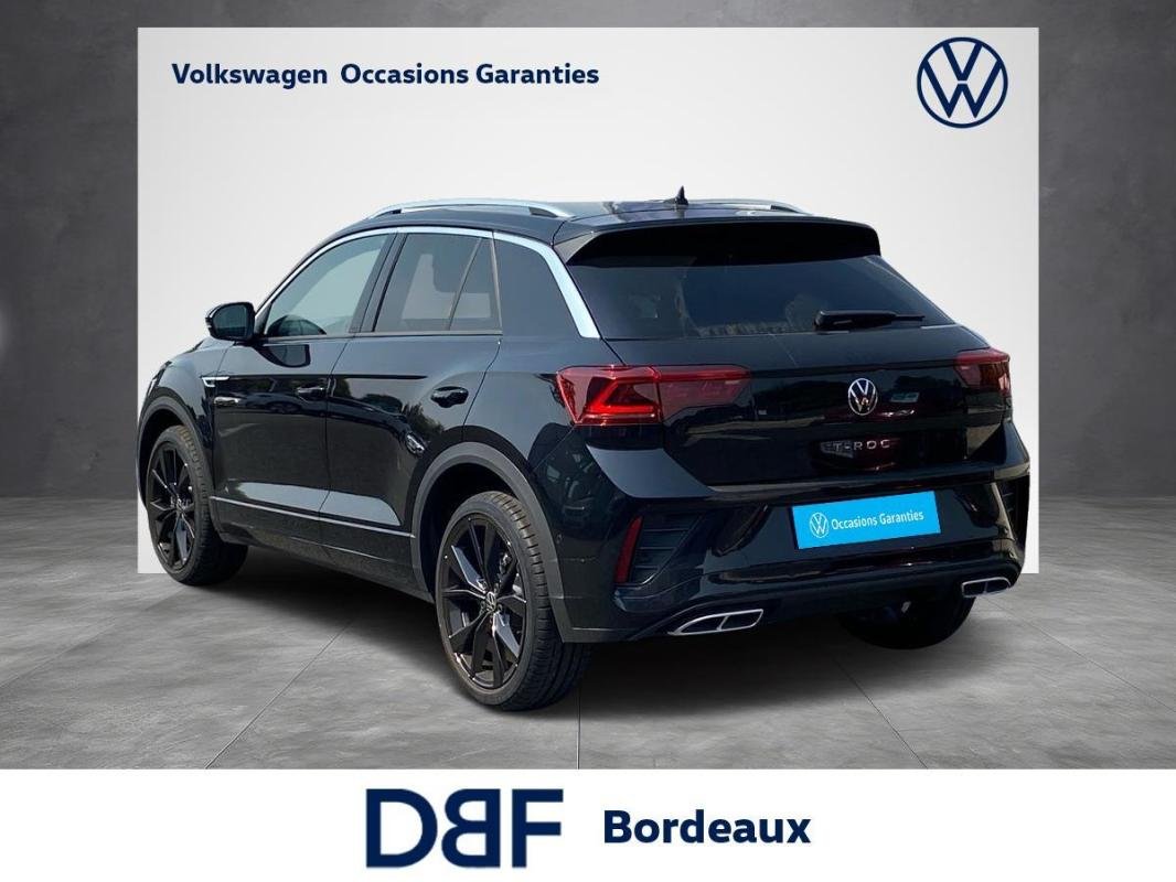 Volkswagen T-Roc - Photo 3
