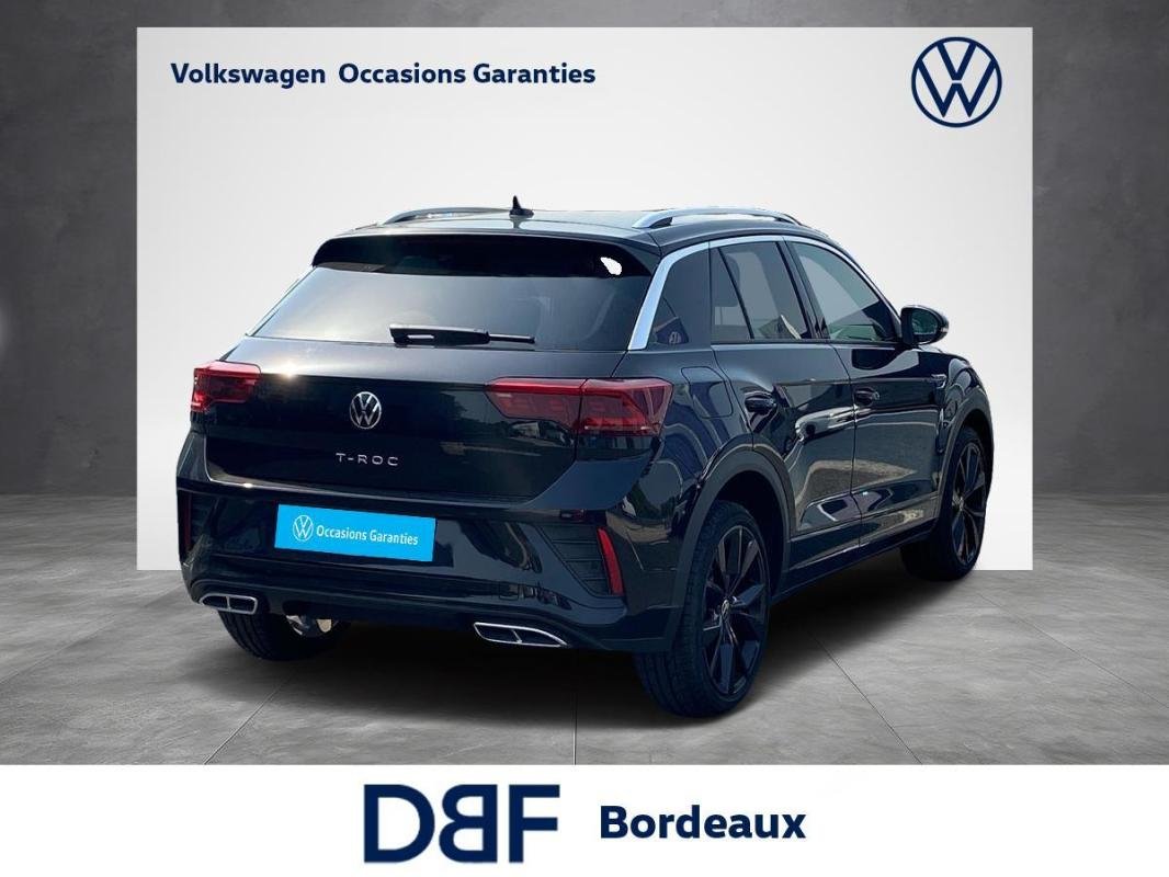 Volkswagen T-Roc - Photo 5