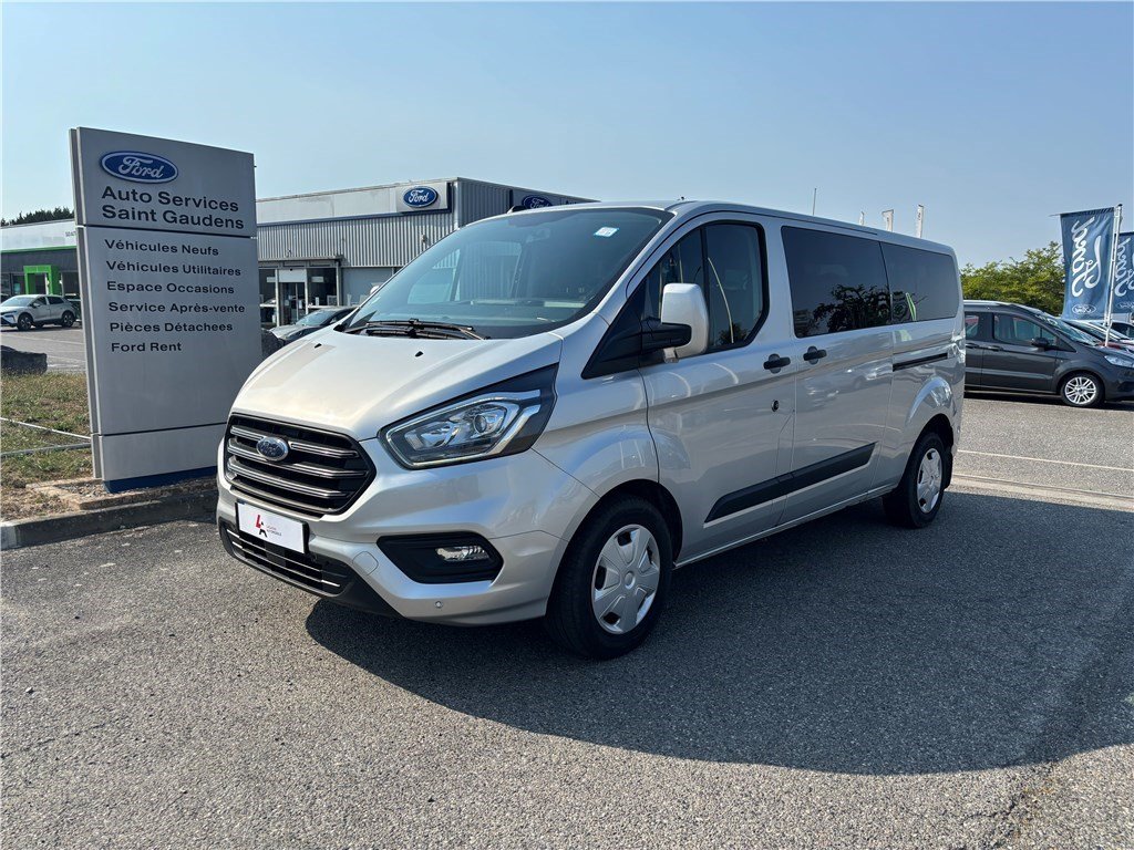 Ford Transit Custom Kombi