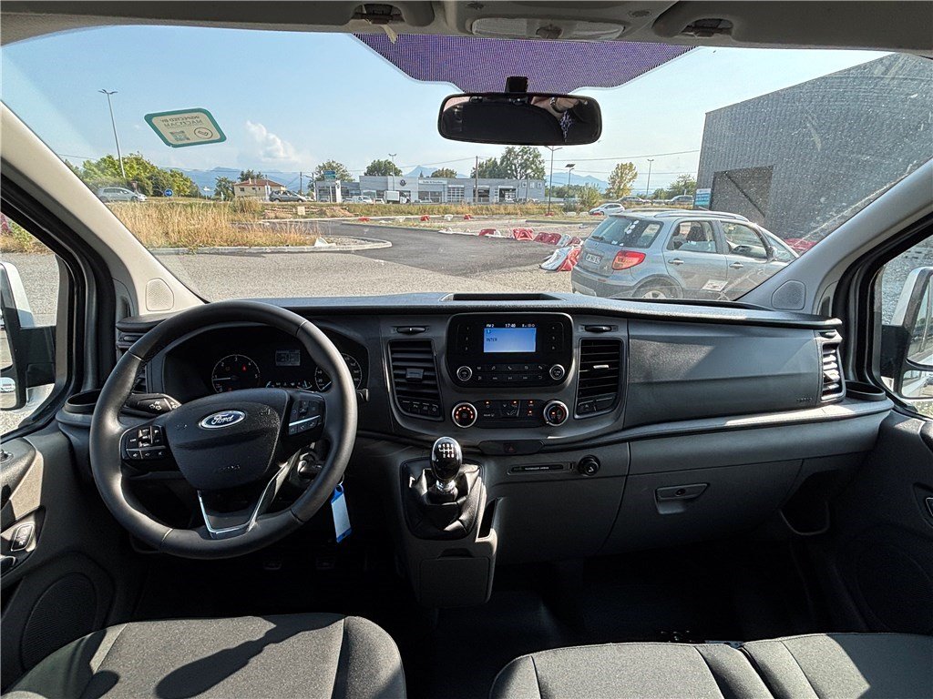 Ford Transit Custom Kombi - Photo 11