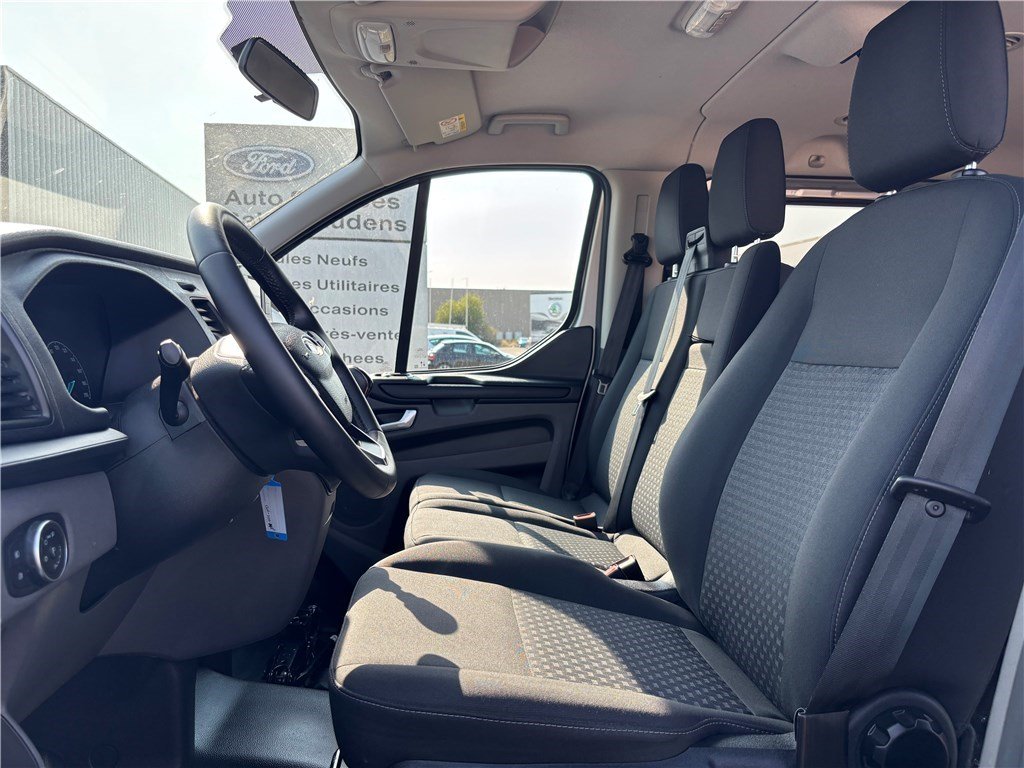 Ford Transit Custom Kombi - Photo 10