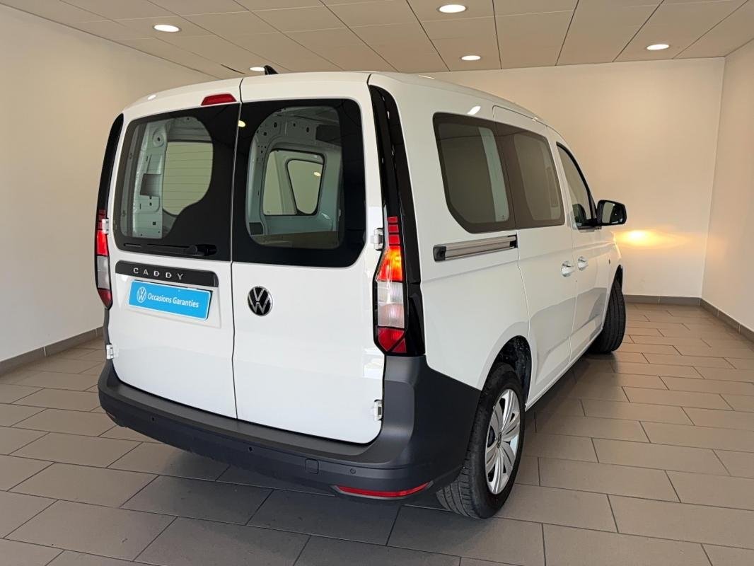Volkswagen Caddy - Photo 3
