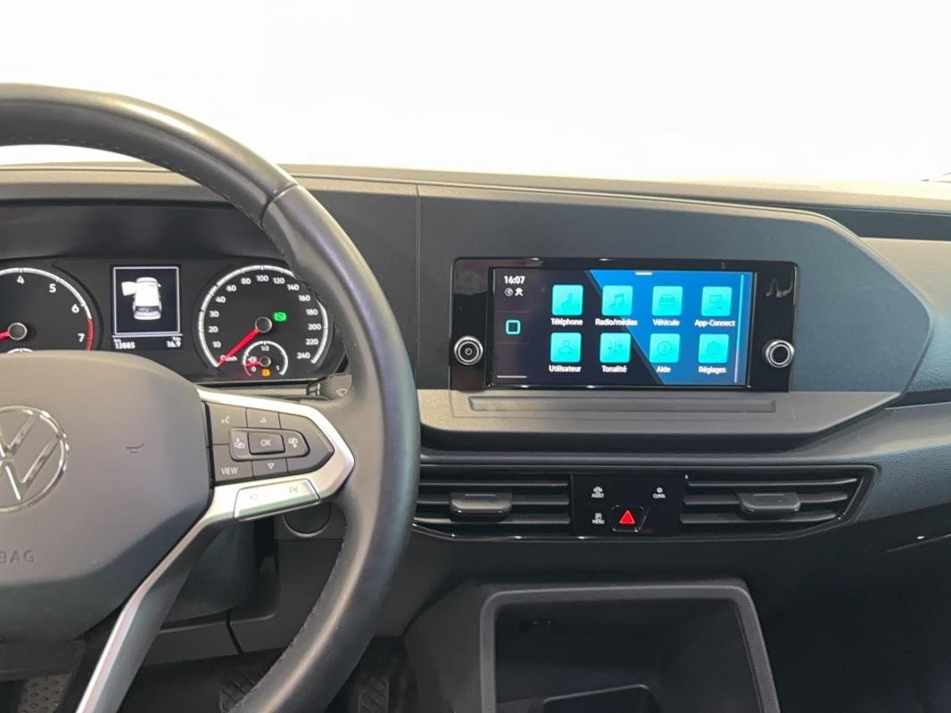 Volkswagen Caddy - Photo 6