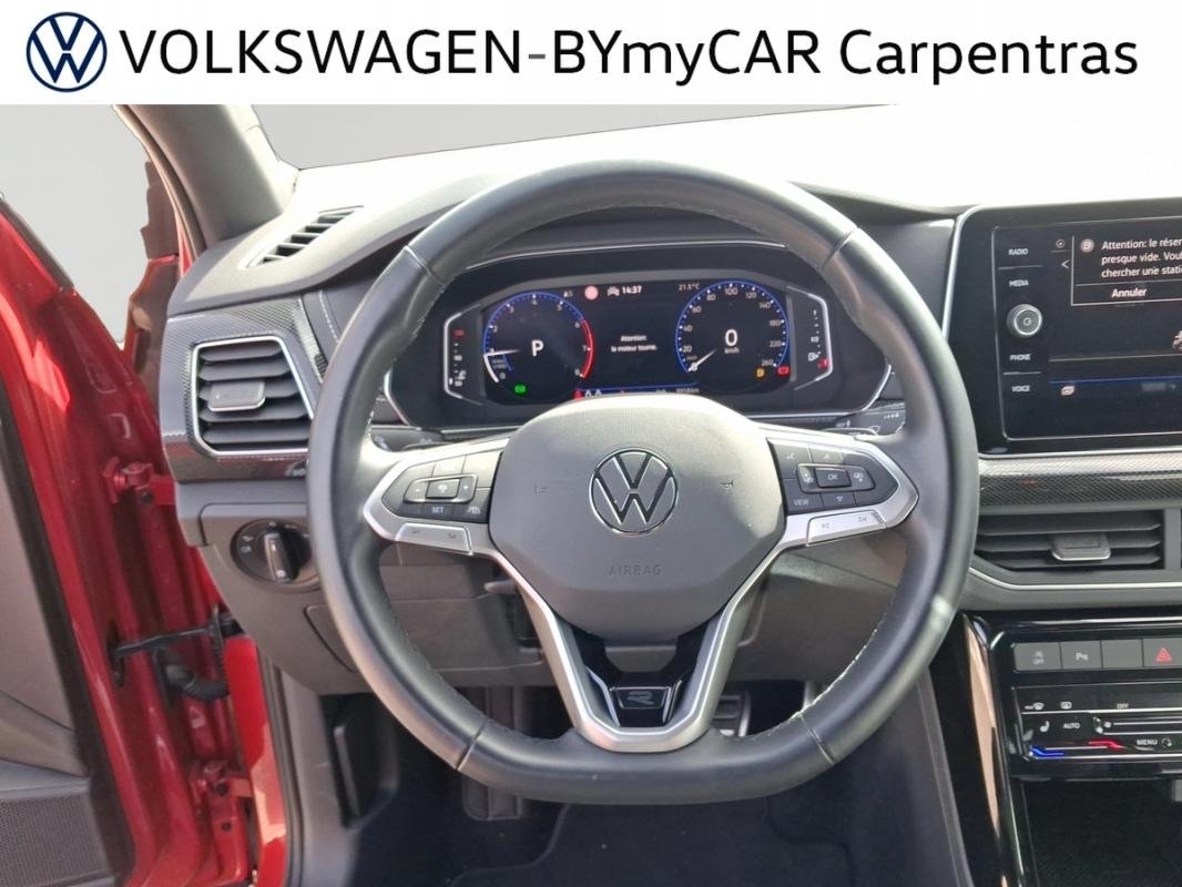 Volkswagen T-Cross - Photo 13