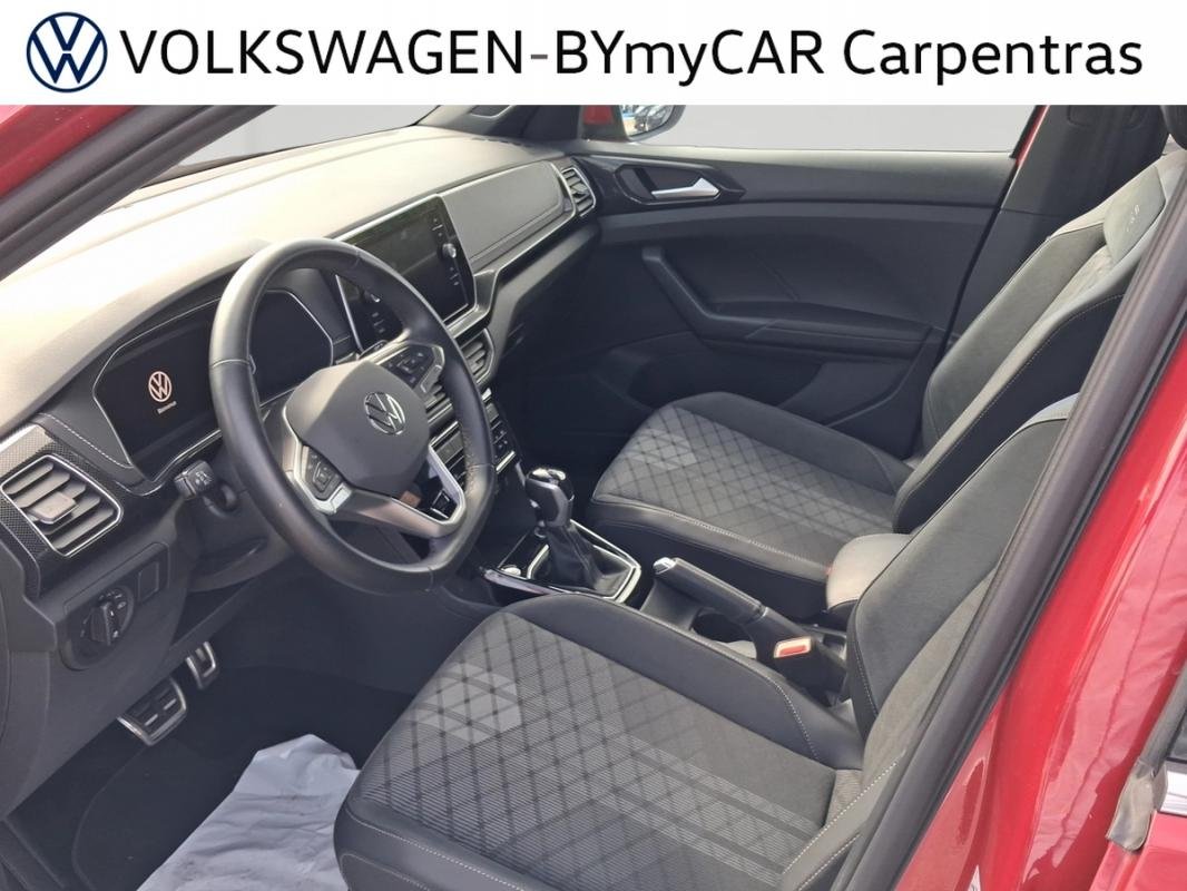 Volkswagen T-Cross - Photo 18