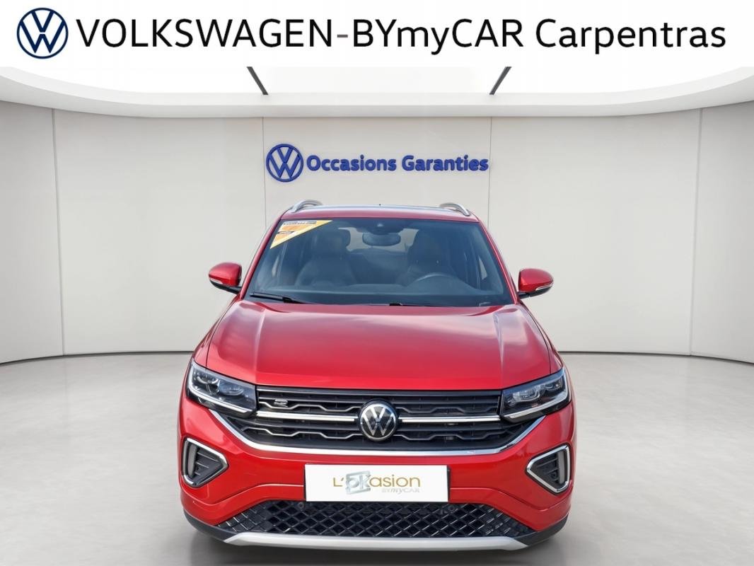 Volkswagen T-Cross - Photo 8