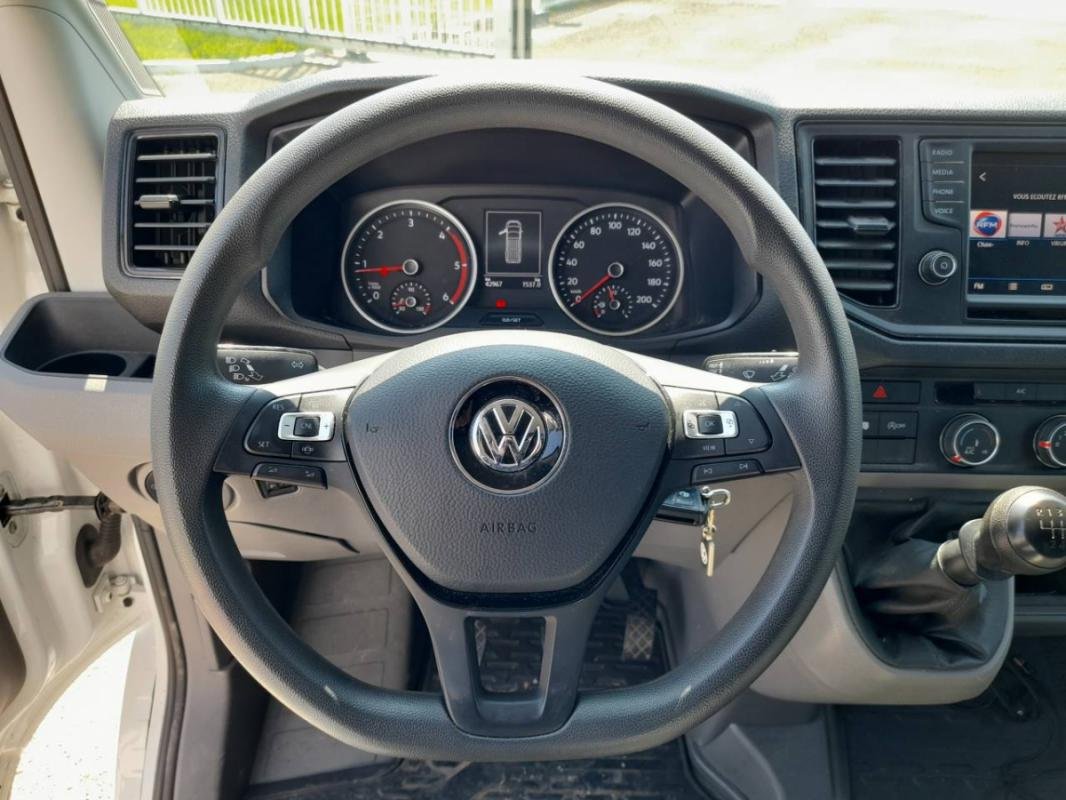 Volkswagen Crafter - Photo 14