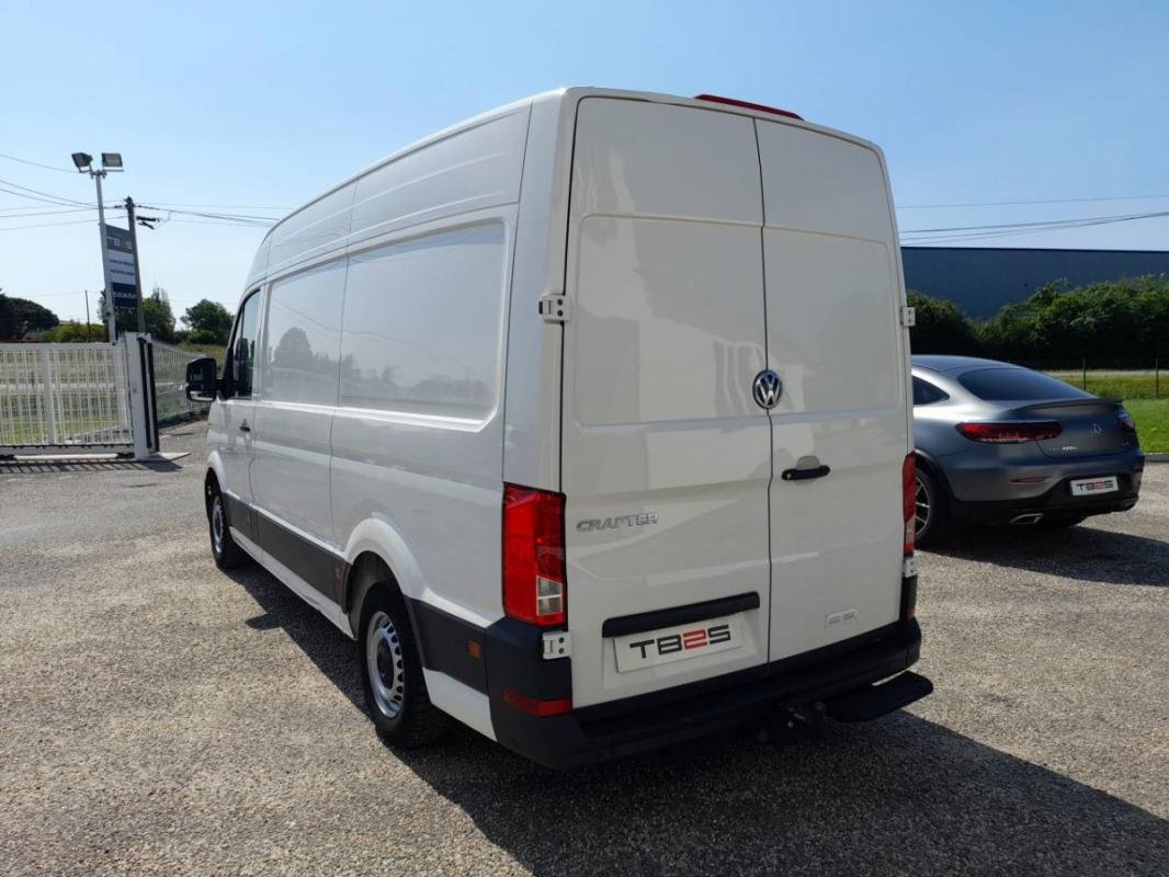 Volkswagen Crafter - Photo 3