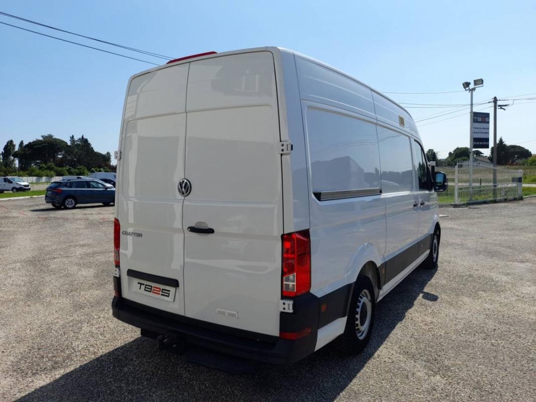 Volkswagen Crafter - Photo 4