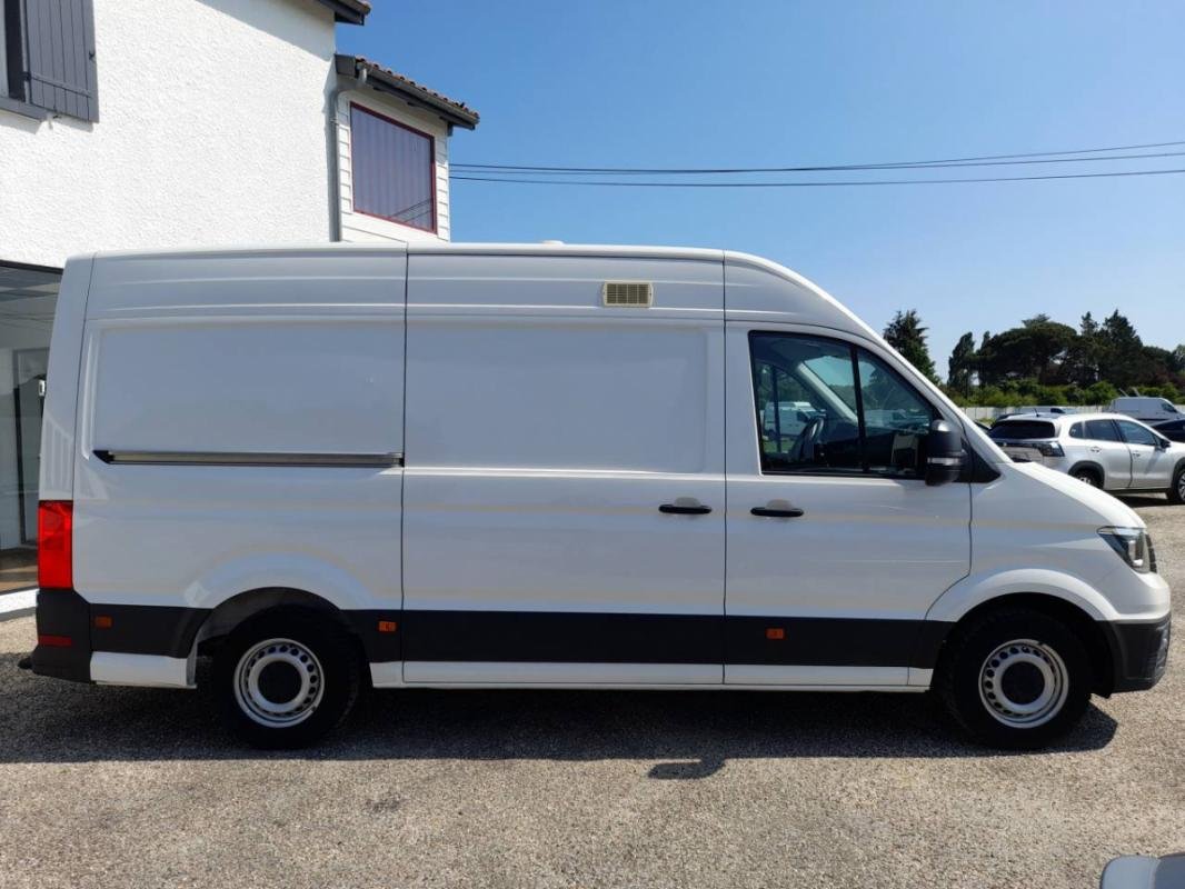 Volkswagen Crafter - Photo 5