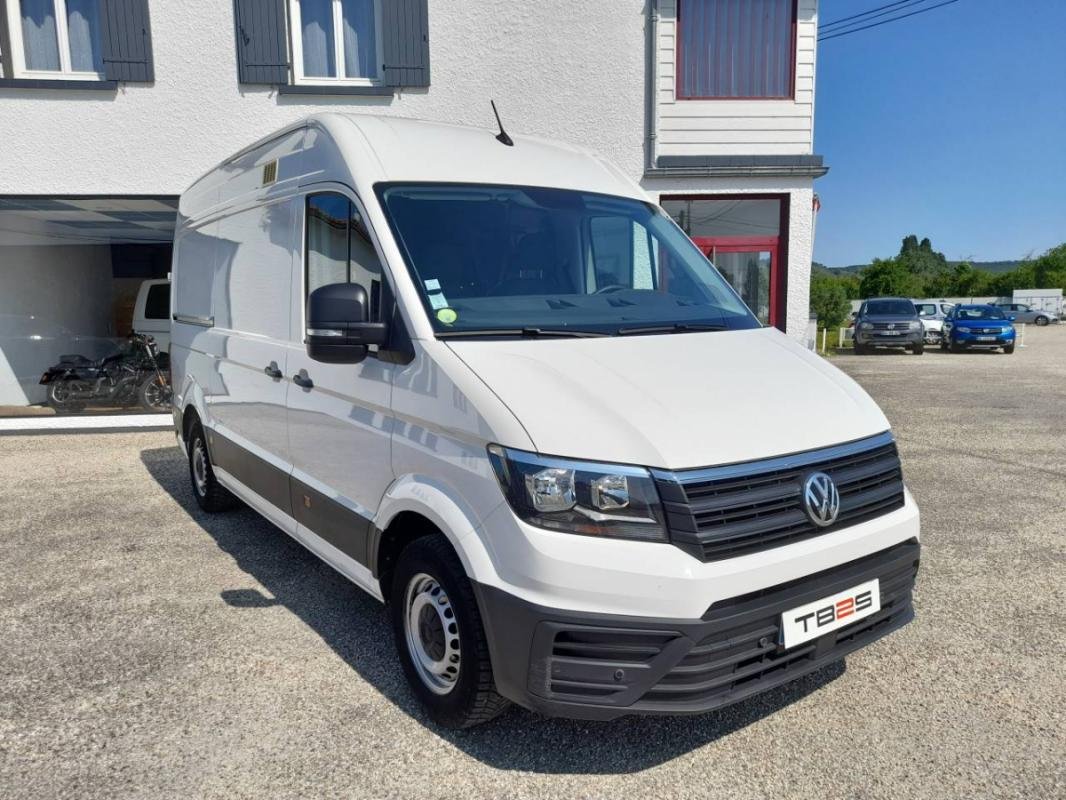 Volkswagen Crafter - Photo 6