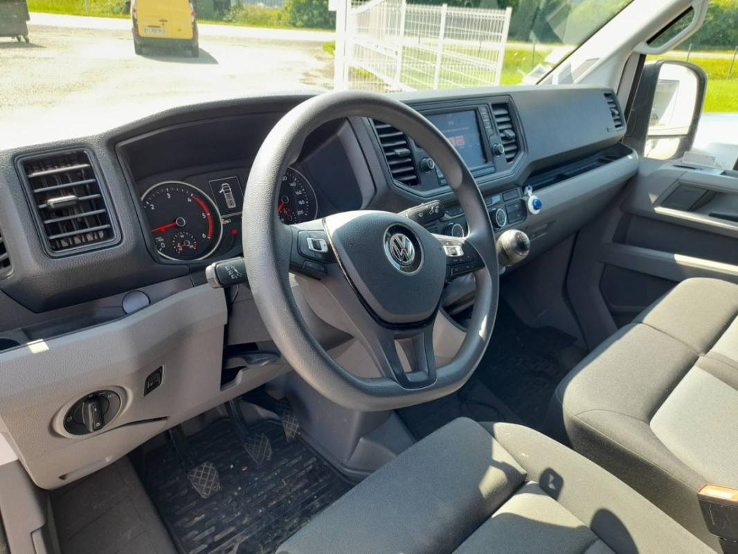 Volkswagen Crafter - Photo 9