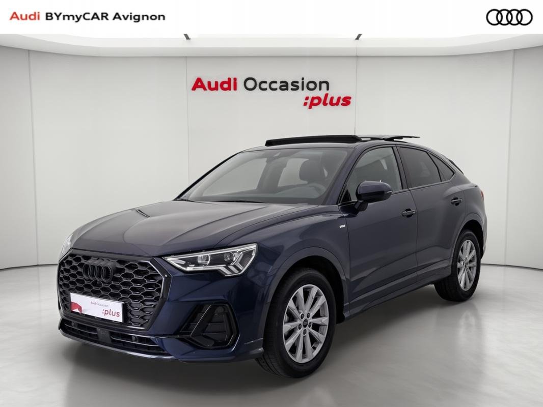 Audi Q3 Sportback