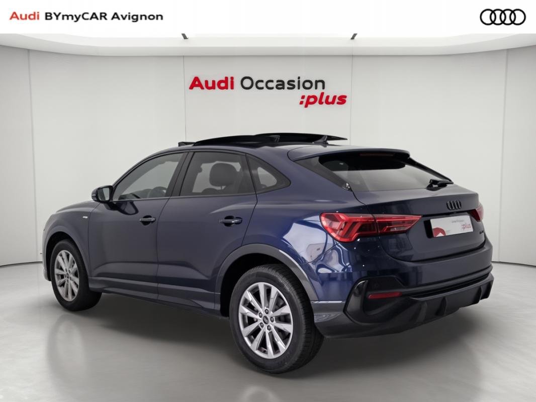 Audi Q3 Sportback - Photo 3