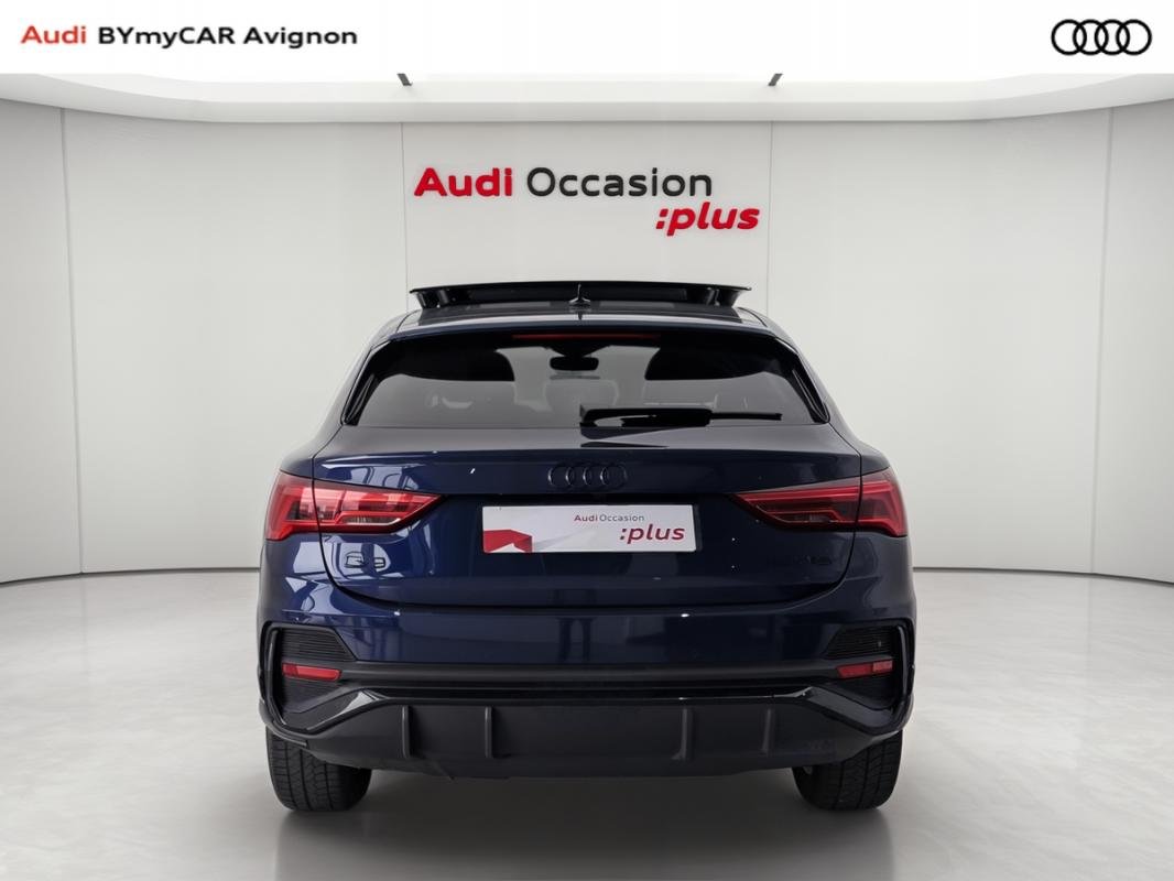 Audi Q3 Sportback - Photo 4