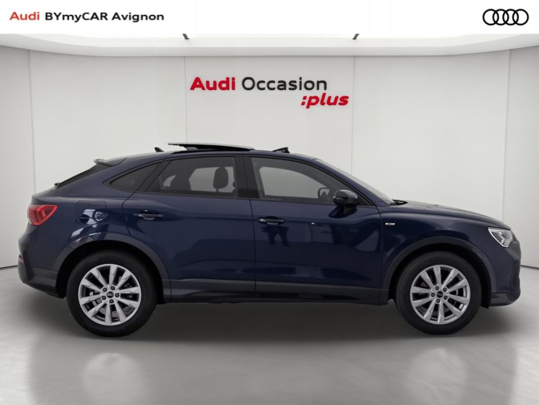Audi Q3 Sportback - Photo 6