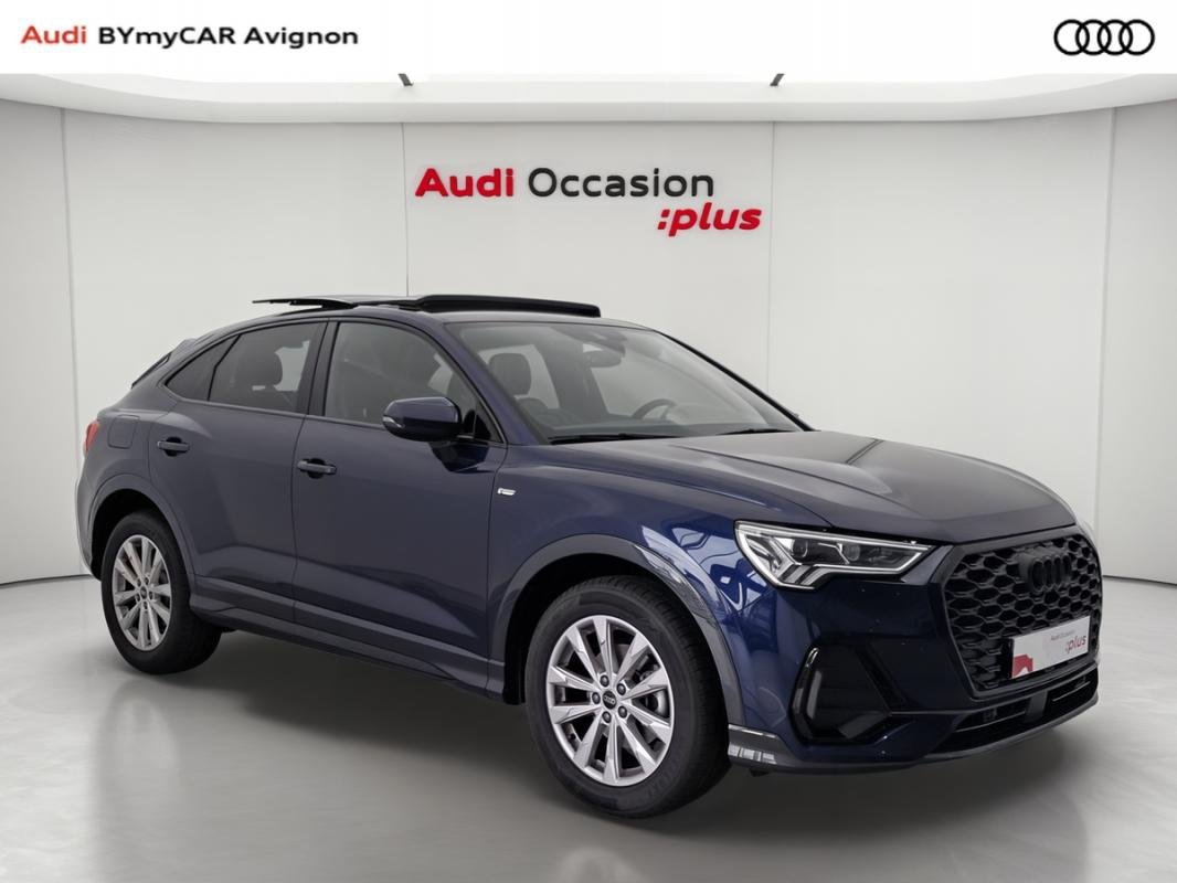 Audi Q3 Sportback - Photo 7