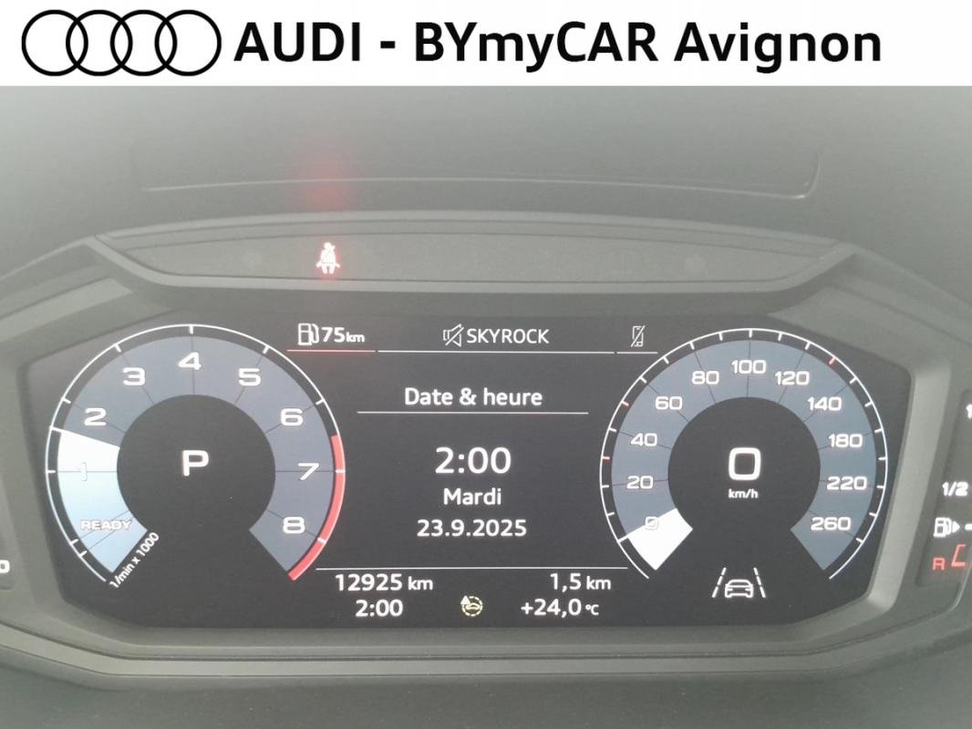 Audi A1 sportback - Photo 14