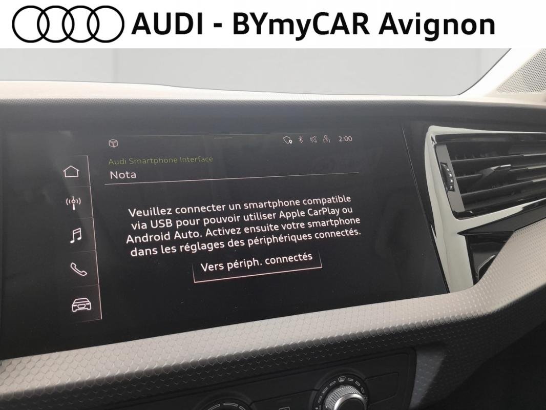 Audi A1 sportback - Photo 27