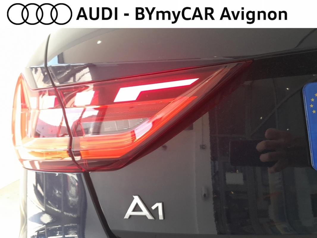 Audi A1 sportback - Photo 35