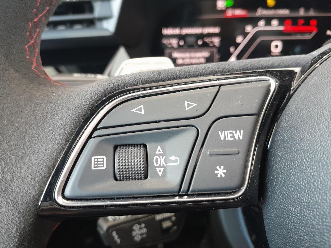 Audi RS3 Sportback - Photo 32