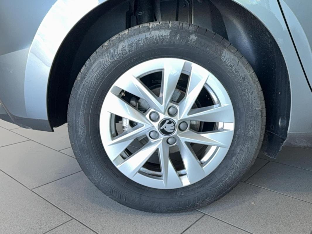 Skoda Fabia - Photo 5