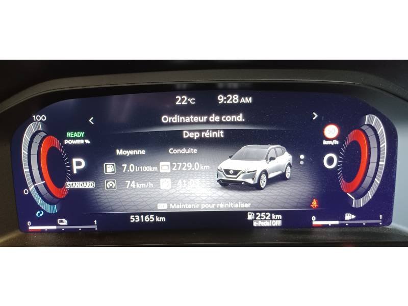 Nissan Qashqai - Photo 30
