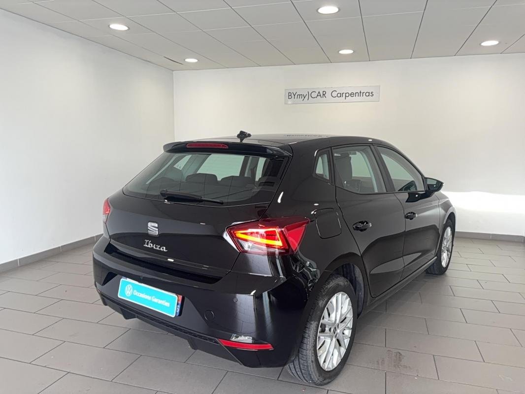 Seat Ibiza - Photo 3