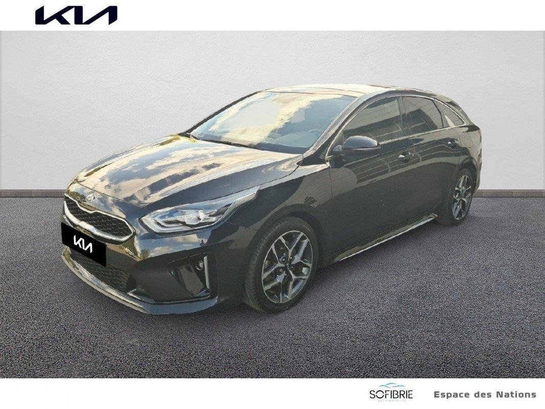 Kia ProCeed