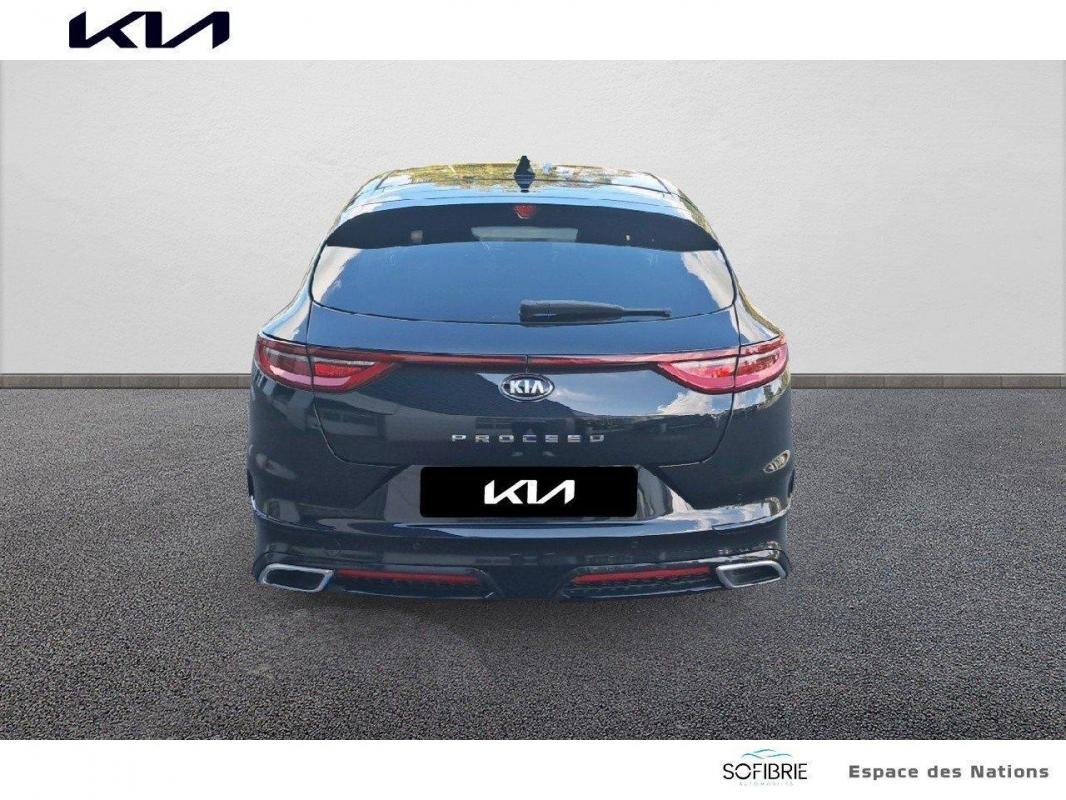Kia ProCeed - Photo 13