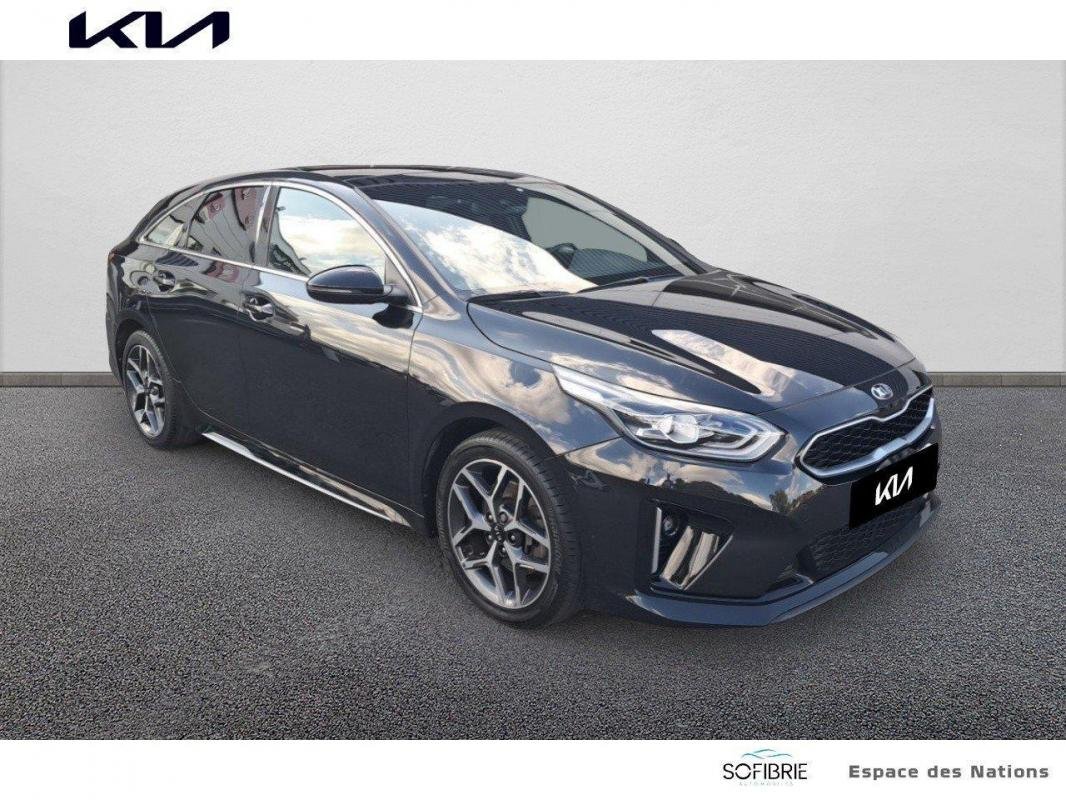 Kia ProCeed - Photo 16